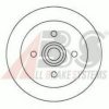 PORSC 477501615A Brake Drum